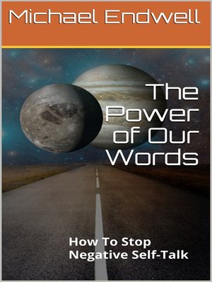 cover image of The Power of Our Words